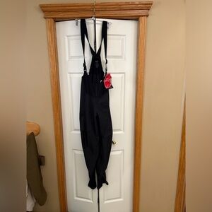 Men’s Windstopper Bib Tights